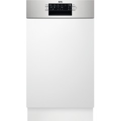 AEG FEE62417ZM Εντοιχιζόμενο Πλυντήριο Πιάτων 45 cm